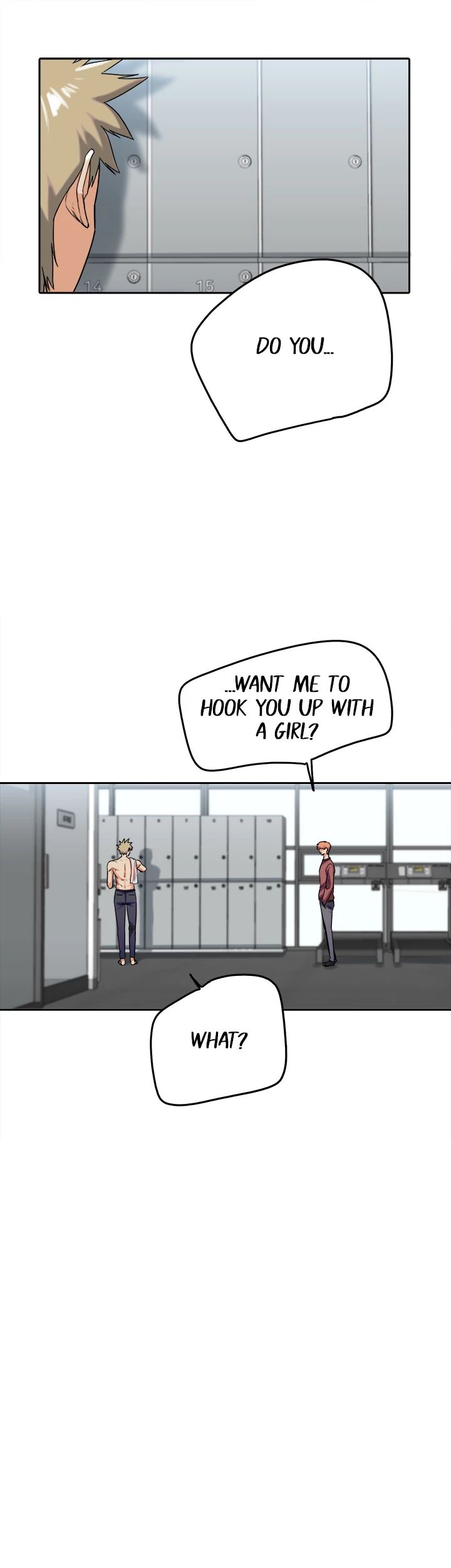 Drawing Romance Chapter 137 image 24