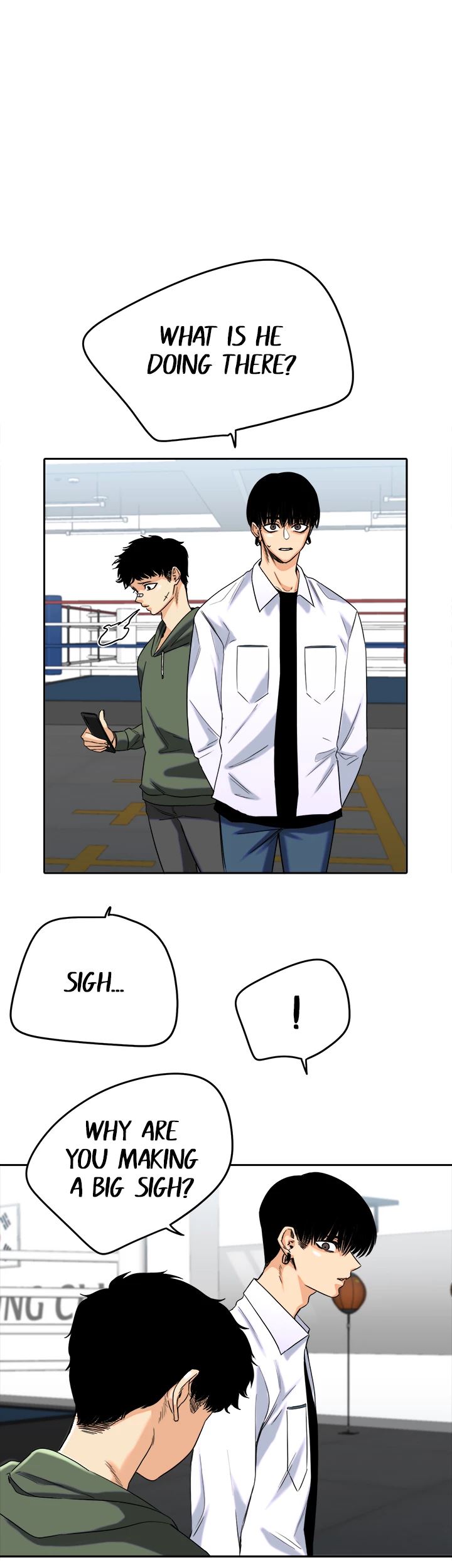 Drawing Romance Chapter 137 image 25