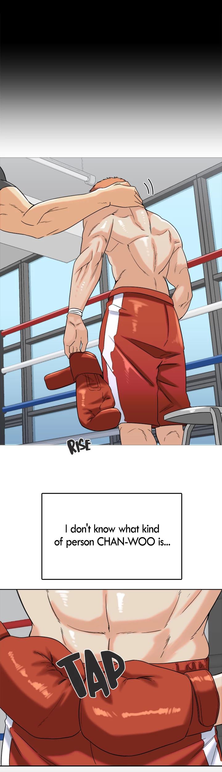 Drawing Romance Chapter 137 image 3