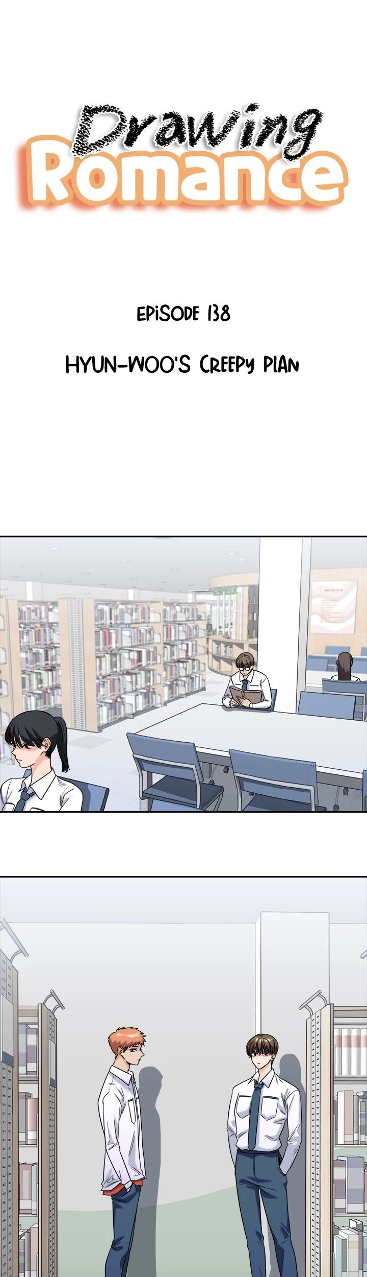 Drawing Romance Chapter 138 image 9
