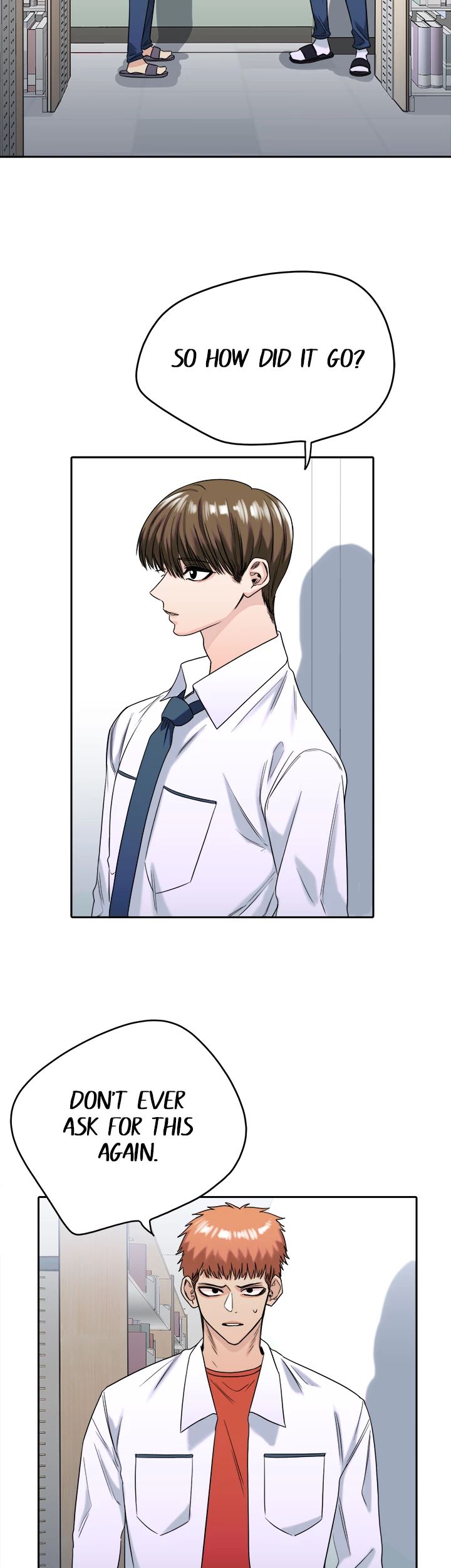 Drawing Romance Chapter 138 image 10