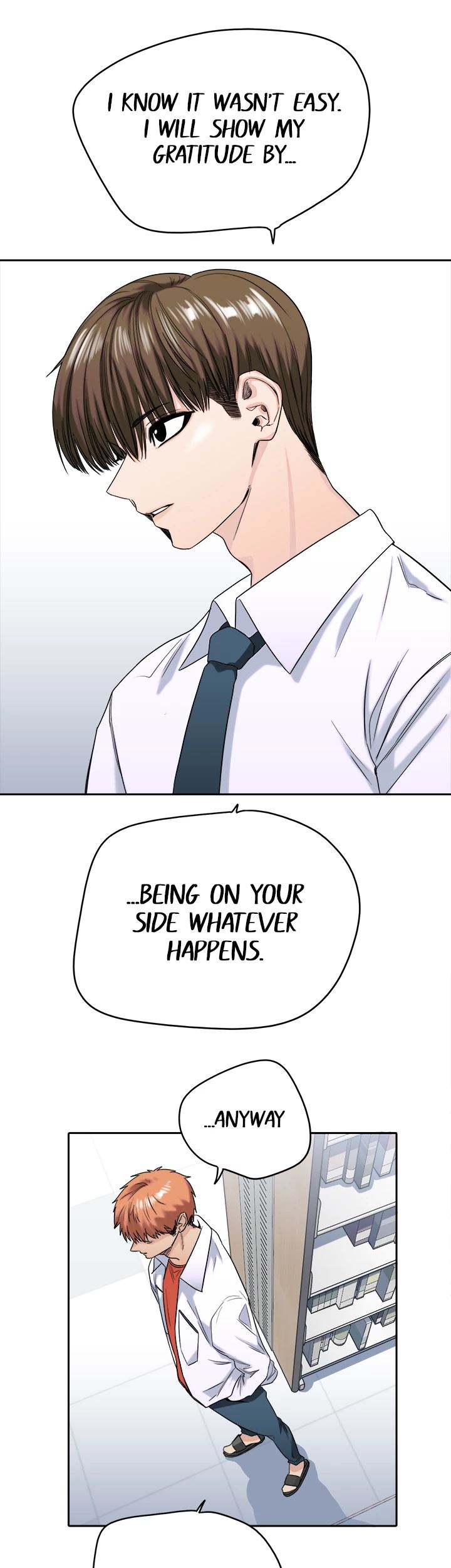 Drawing Romance Chapter 138 image 12