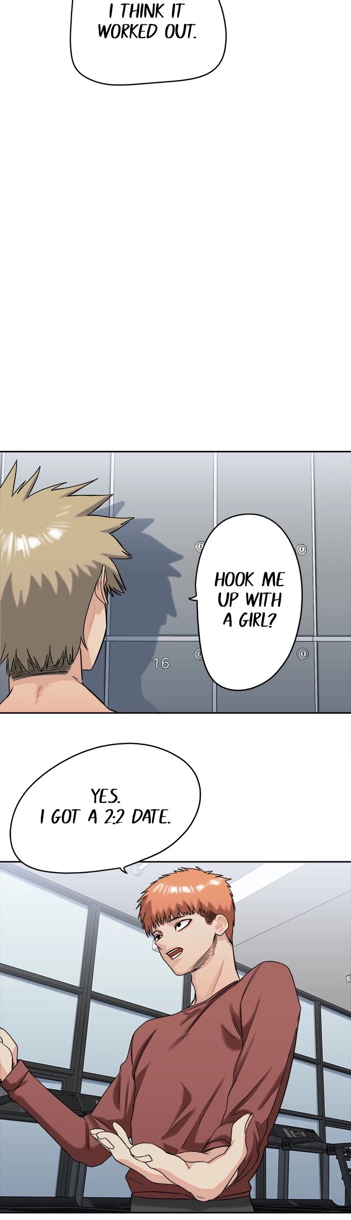 Drawing Romance Chapter 138 image 13
