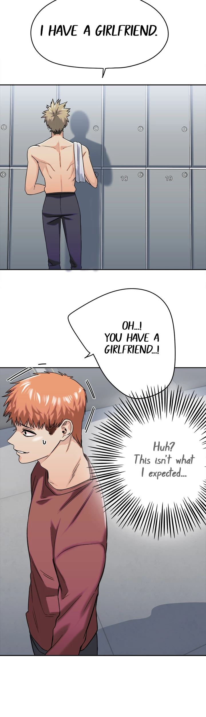 Drawing Romance Chapter 138 image 15