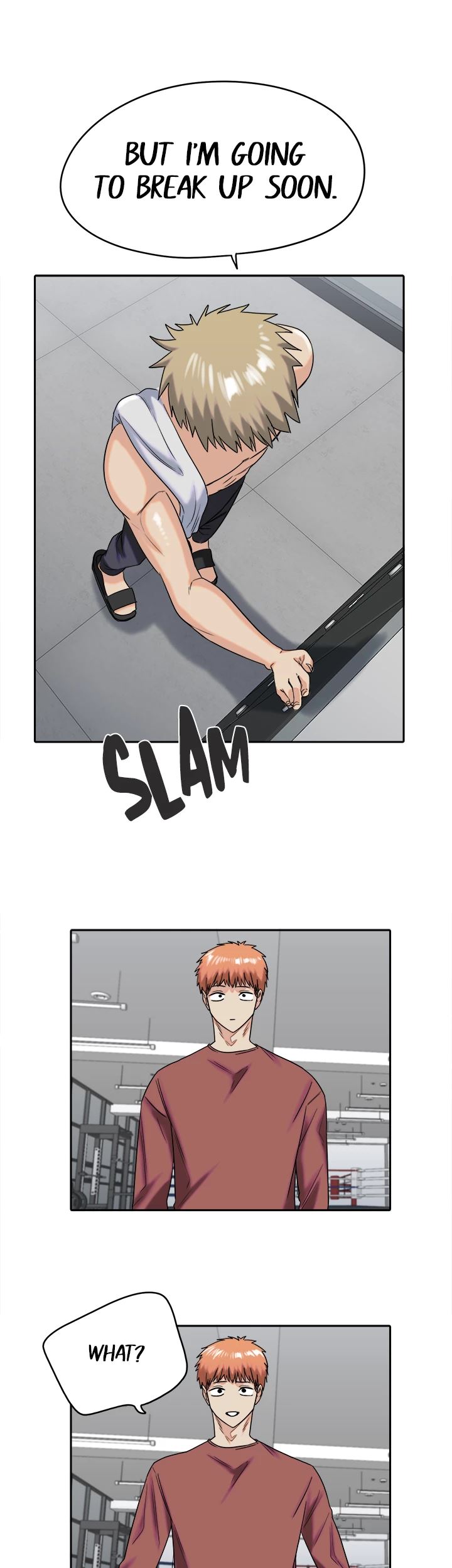 Drawing Romance Chapter 138 image 16