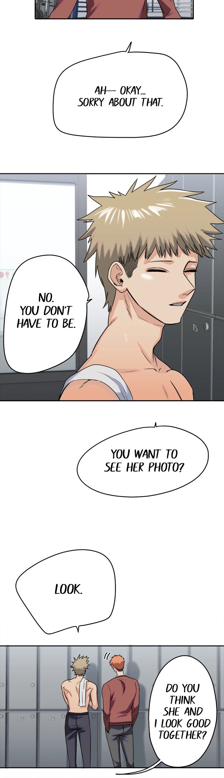 Drawing Romance Chapter 138 image 17