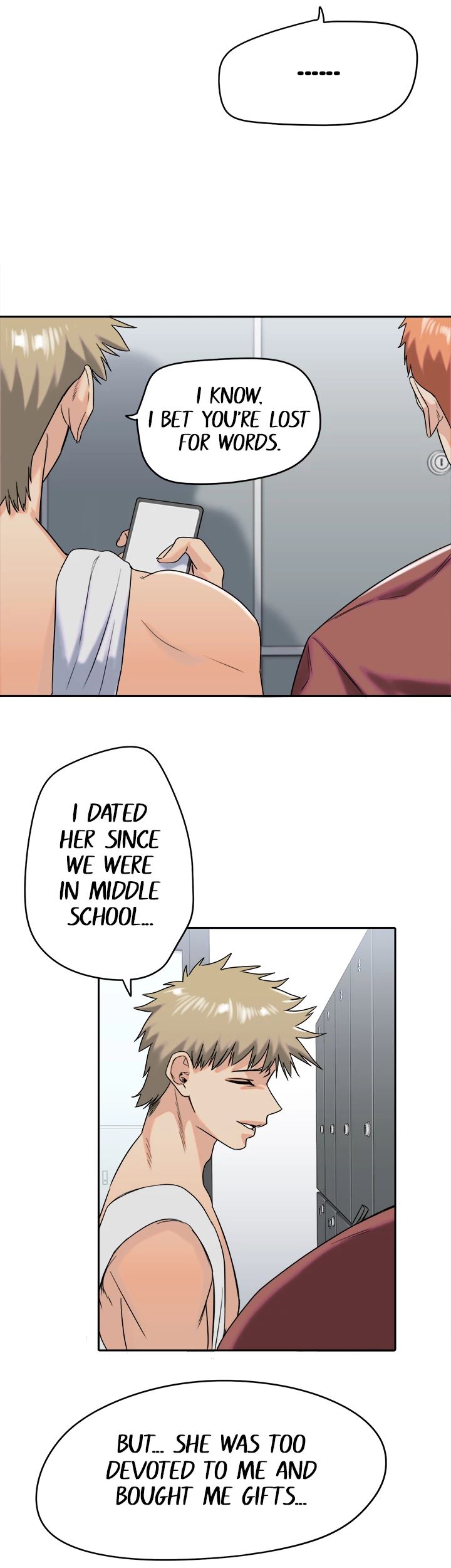 Drawing Romance Chapter 138 image 18