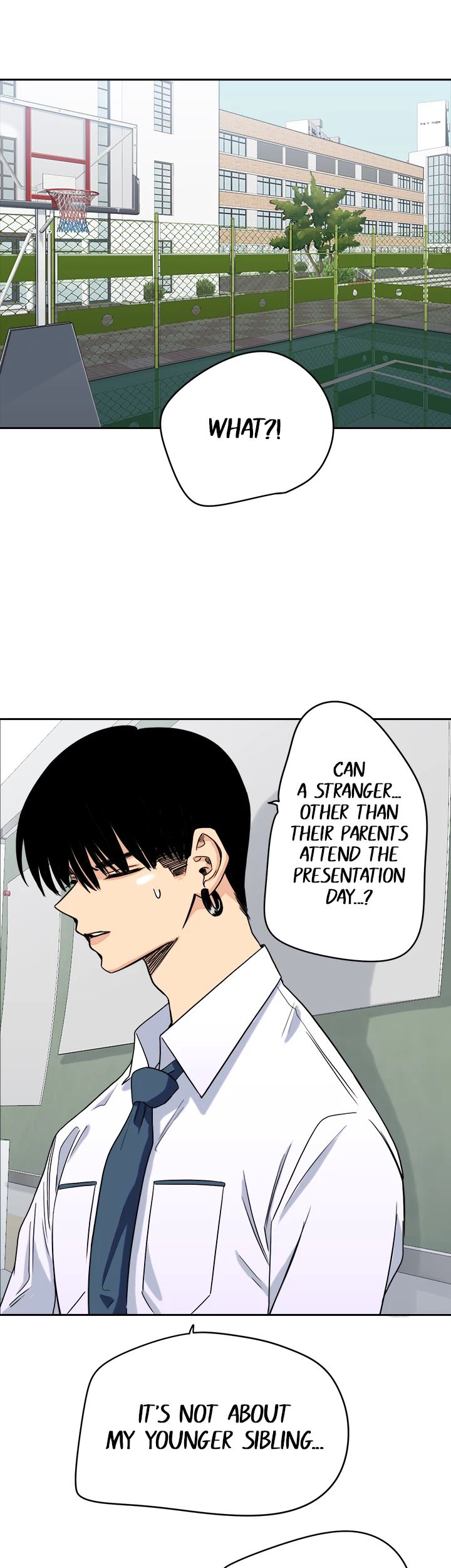 Drawing Romance Chapter 138 image 1
