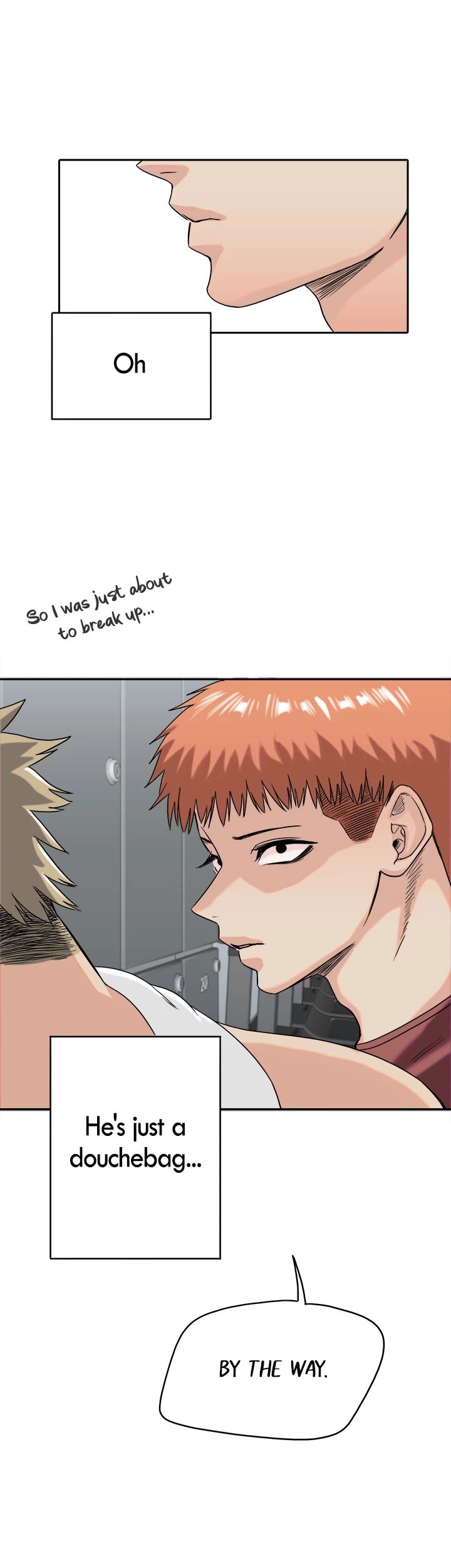 Drawing Romance Chapter 138 image 19