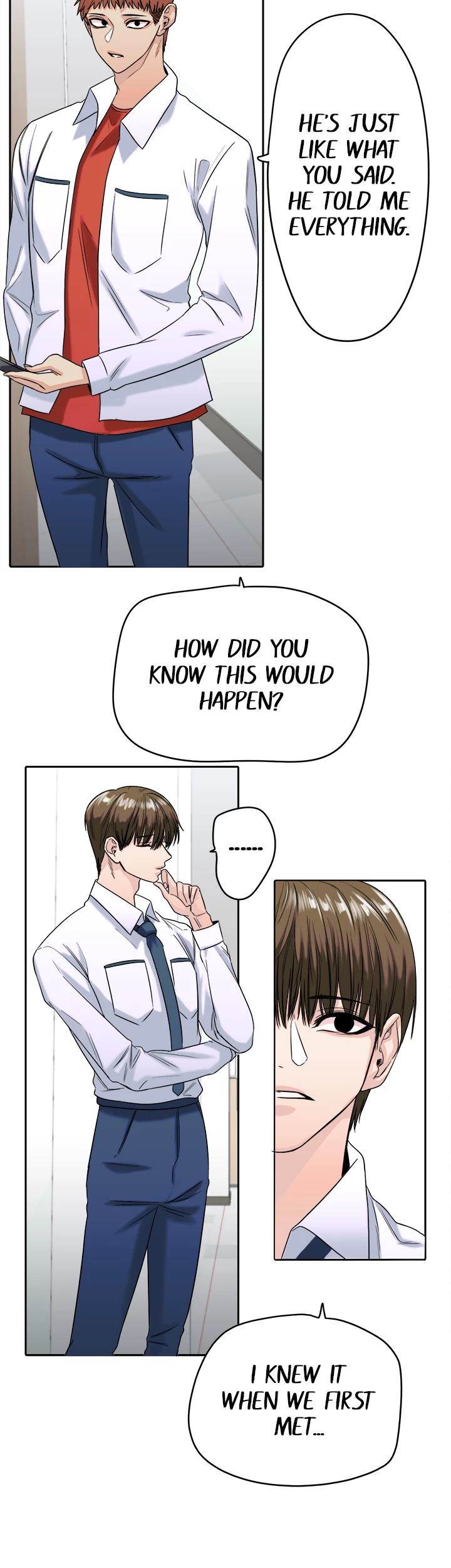 Drawing Romance Chapter 138 image 21