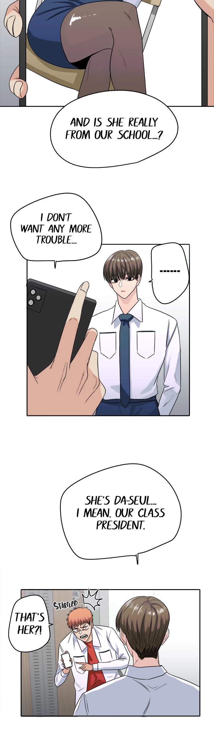 Drawing Romance Chapter 138 image 25
