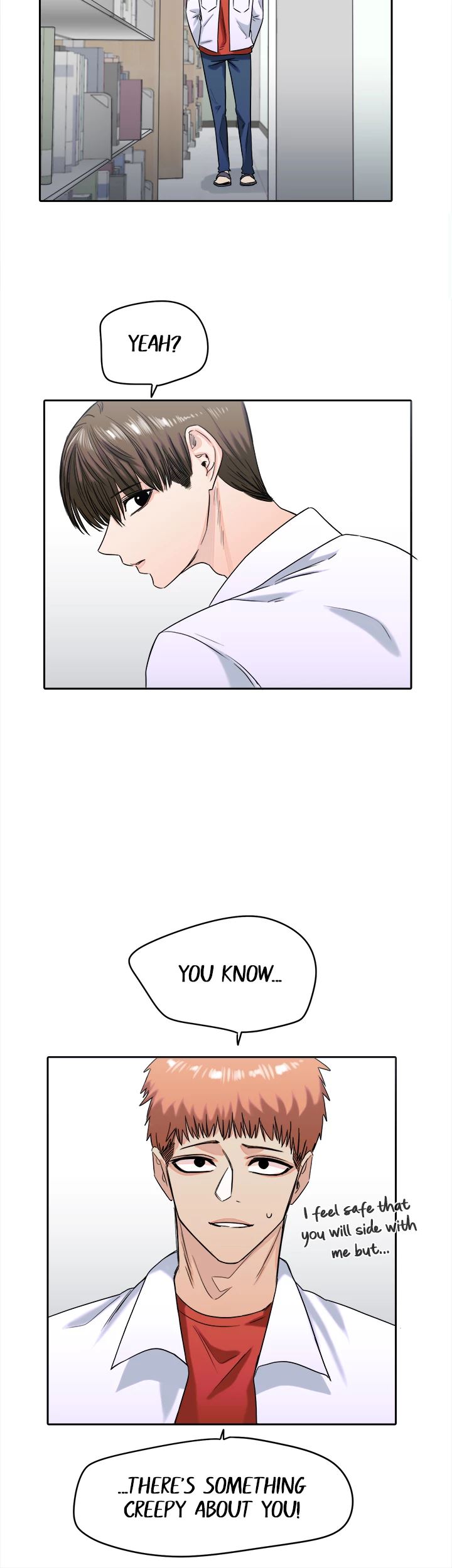 Drawing Romance Chapter 138 image 27