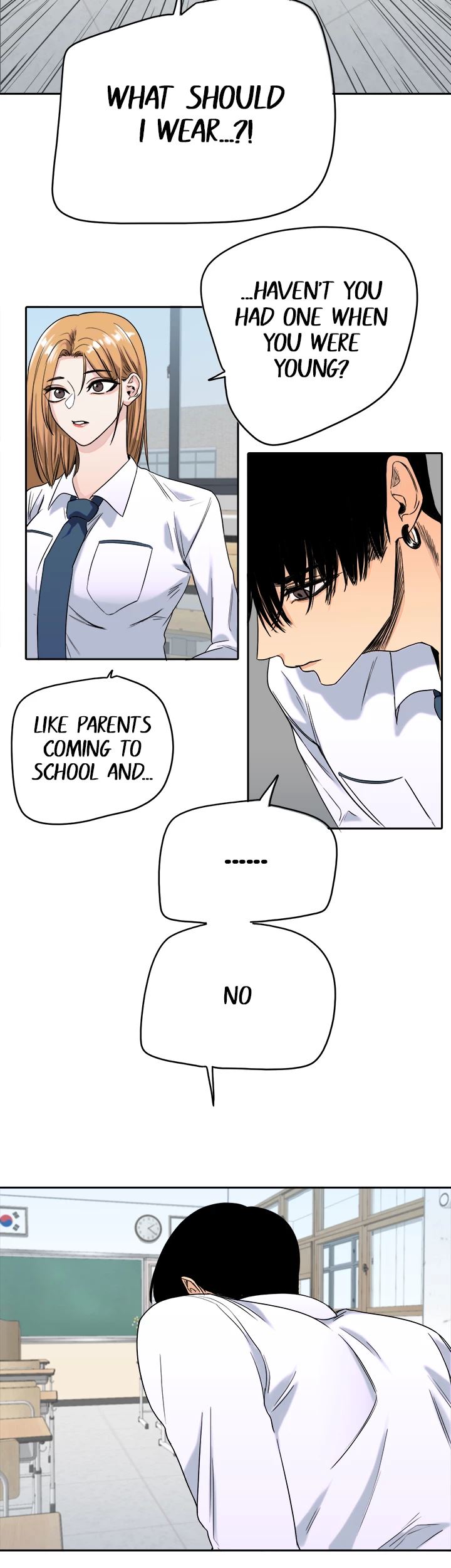 Drawing Romance Chapter 138 image 4