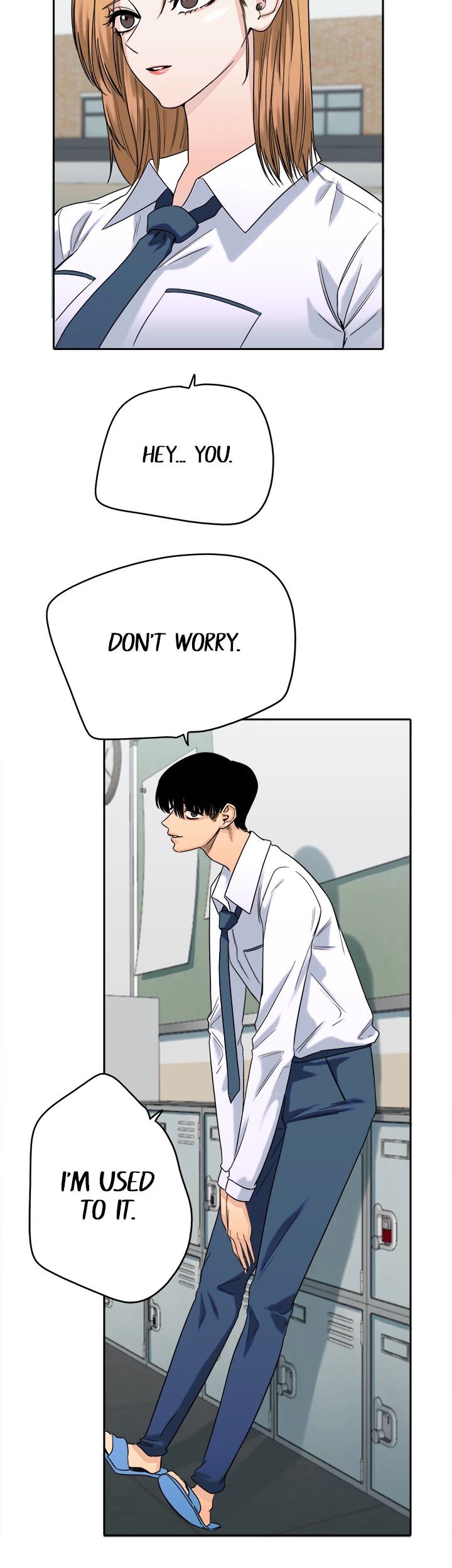 Drawing Romance Chapter 138 image 6