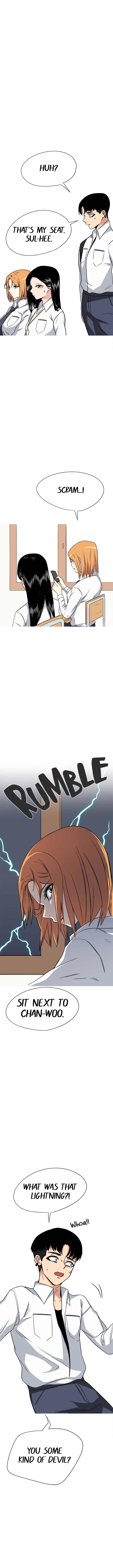Drawing Romance Chapter 14 image 1