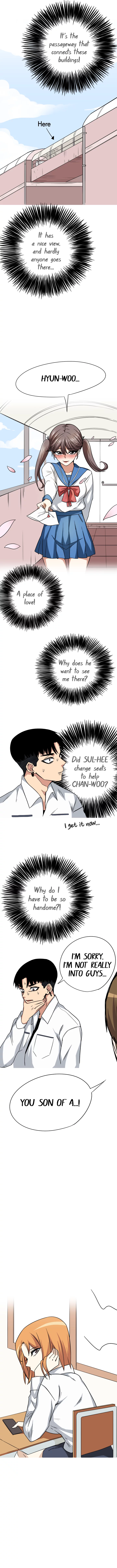 Drawing Romance Chapter 14 image 3