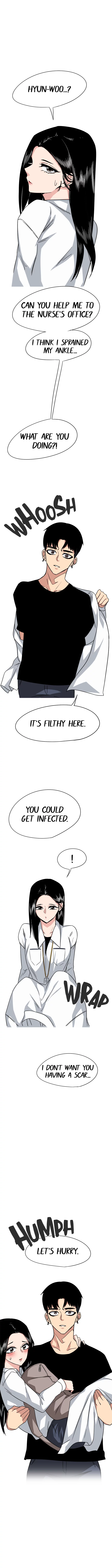 Drawing Romance Chapter 14 image 5
