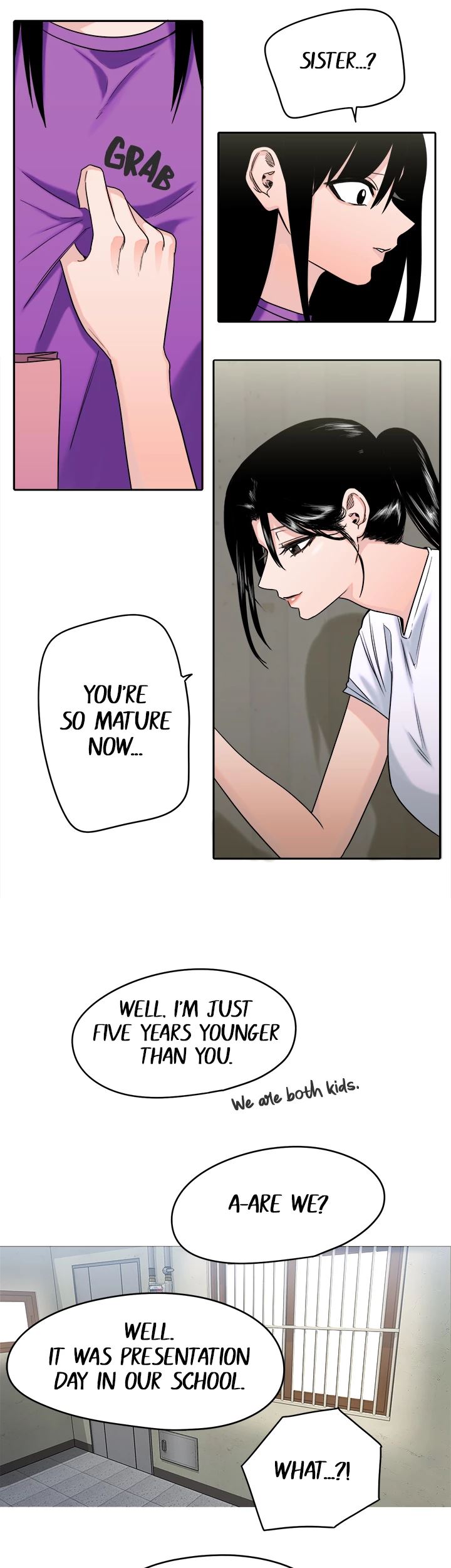 Drawing Romance Chapter 140 image 12