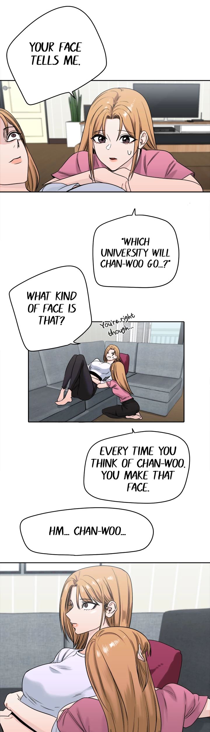 Drawing Romance Chapter 140 image 16