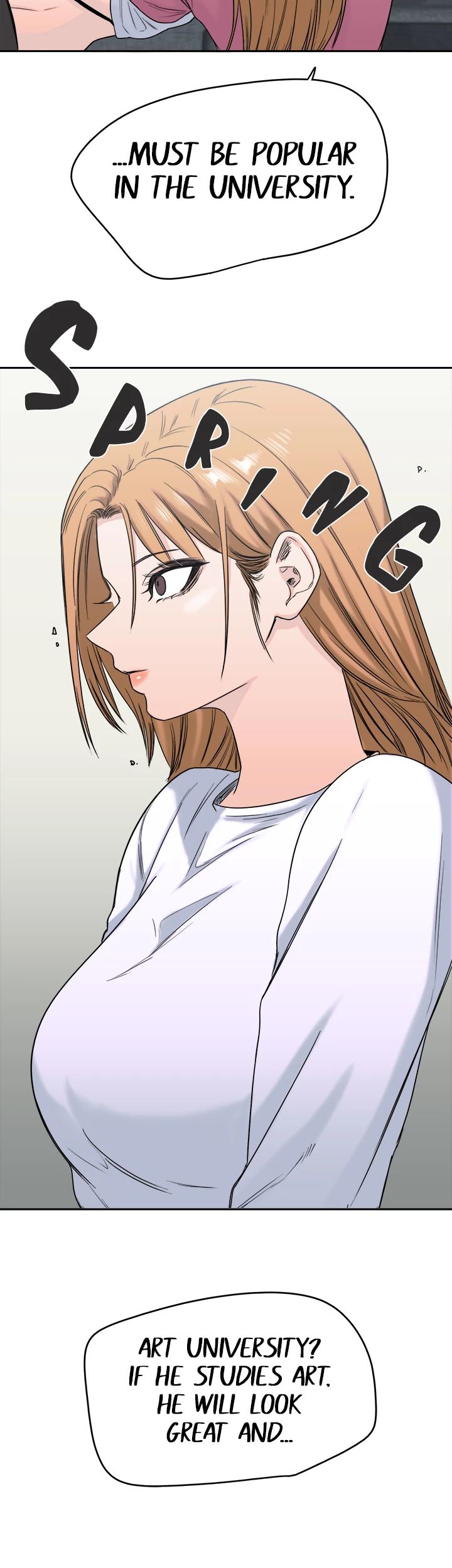 Drawing Romance Chapter 140 image 17