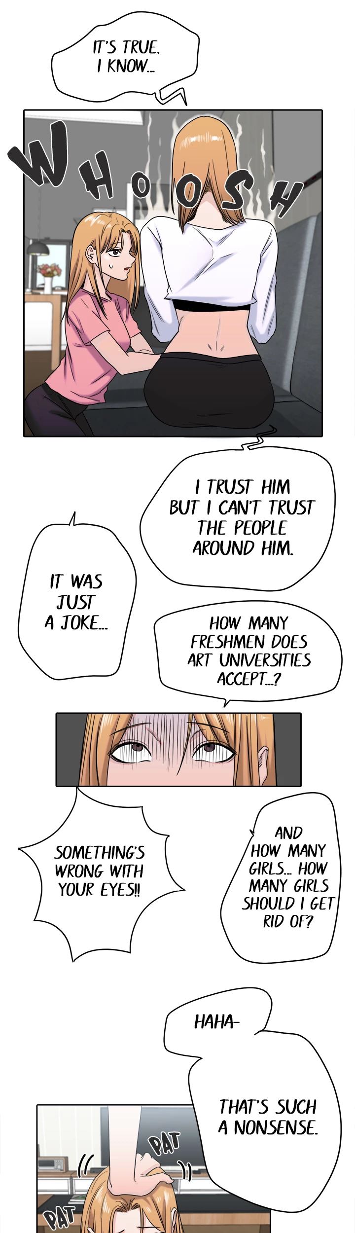 Drawing Romance Chapter 140 image 18