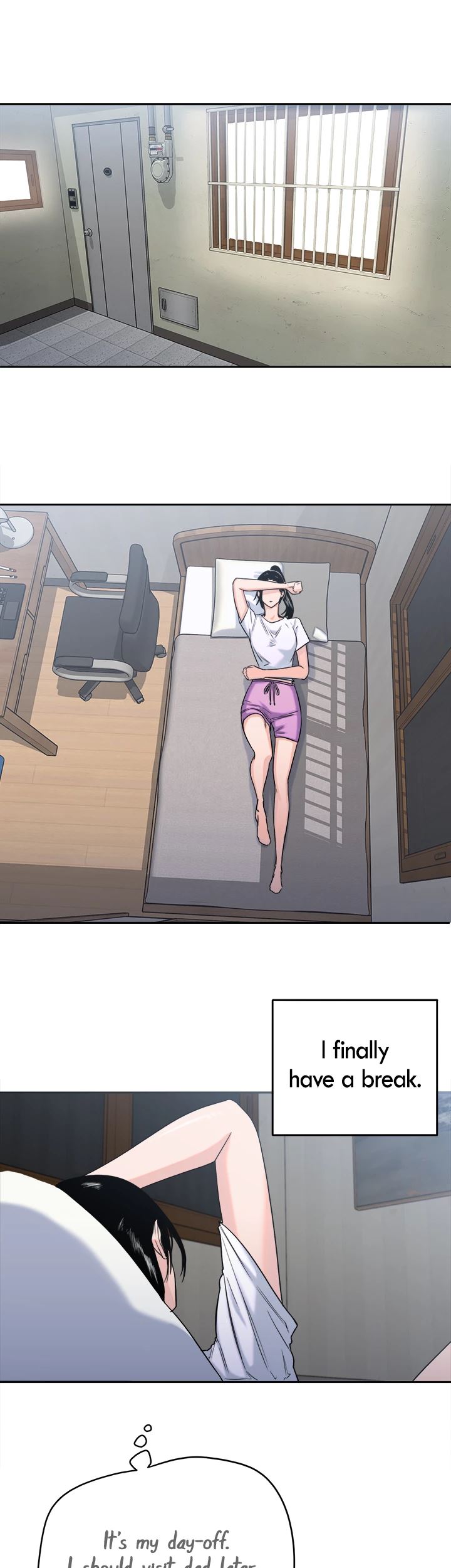 Drawing Romance Chapter 140 image 1