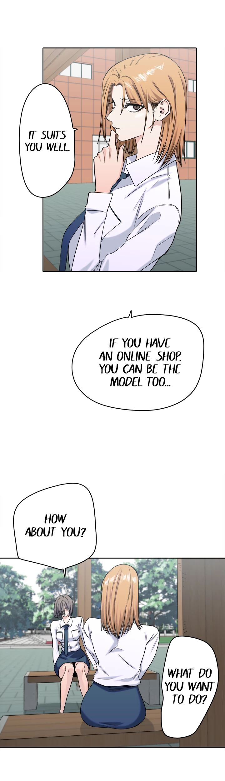 Drawing Romance Chapter 140 image 25