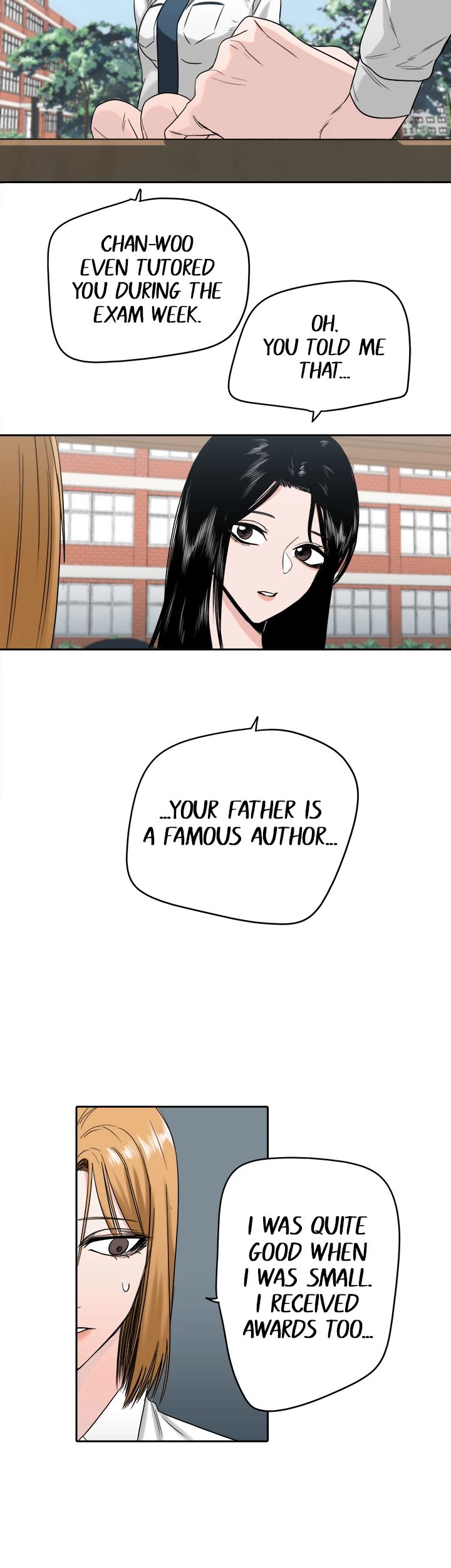 Drawing Romance Chapter 140 image 27