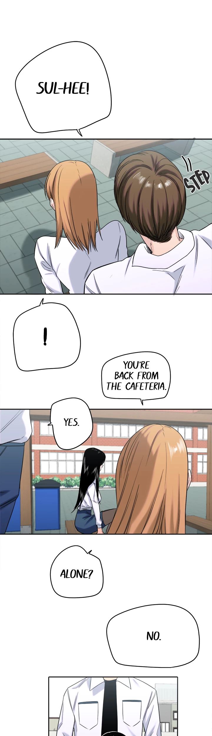 Drawing Romance Chapter 140 image 28