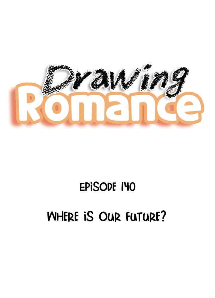 Drawing Romance Chapter 140 image 5