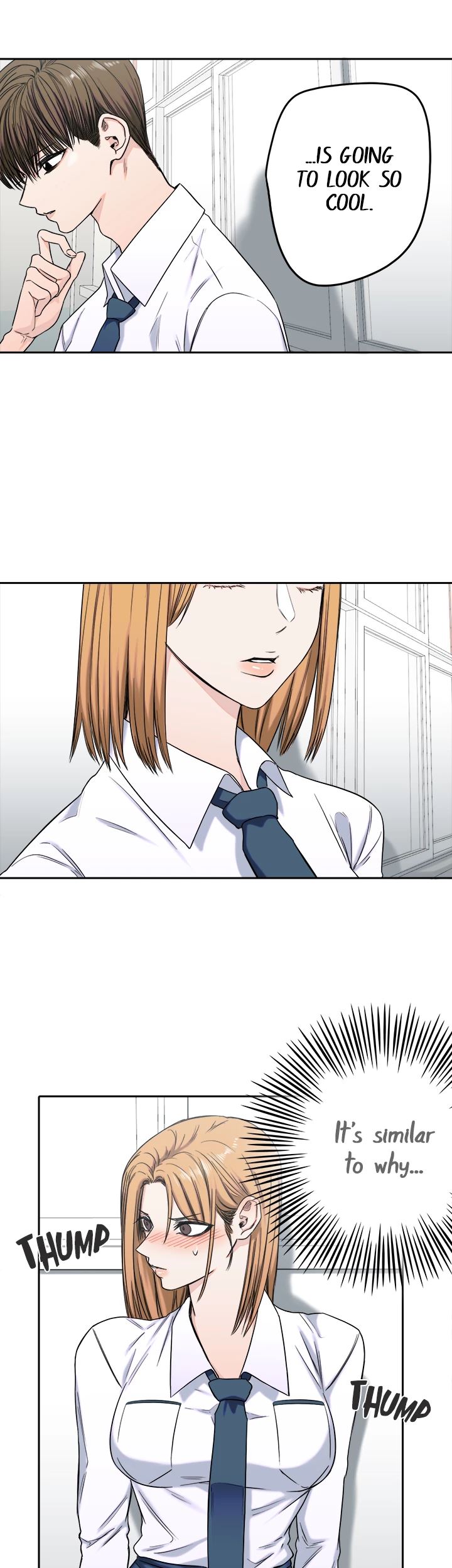Drawing Romance Chapter 141 image 9