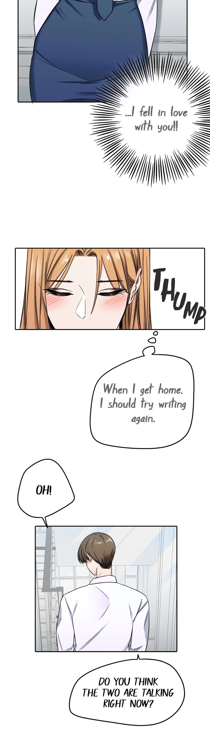 Drawing Romance Chapter 141 image 10