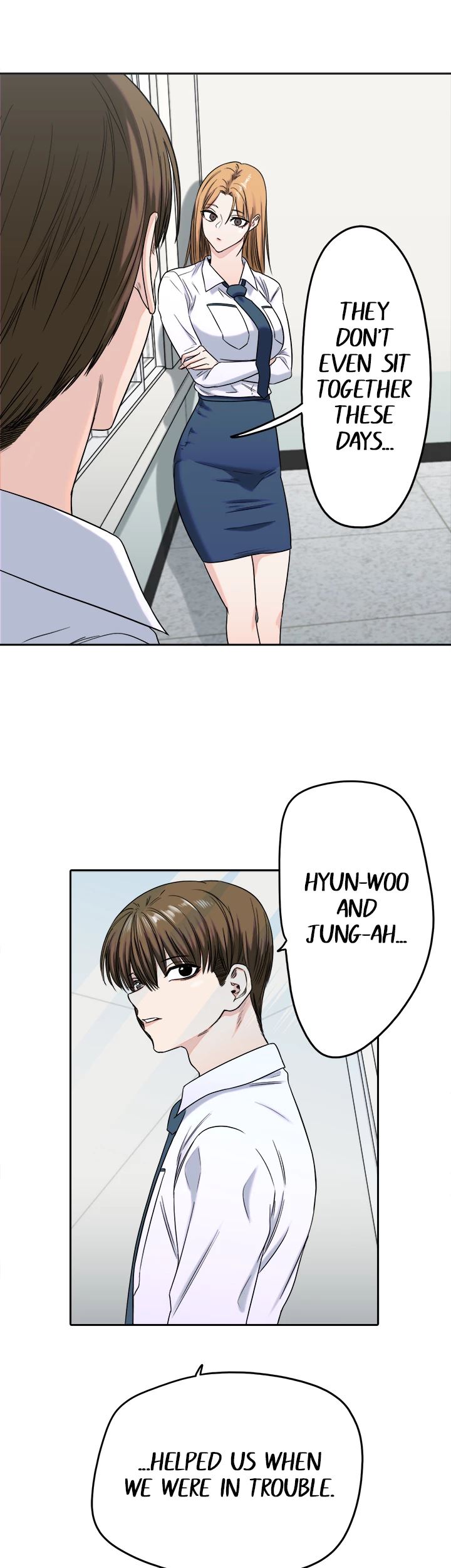 Drawing Romance Chapter 141 image 11