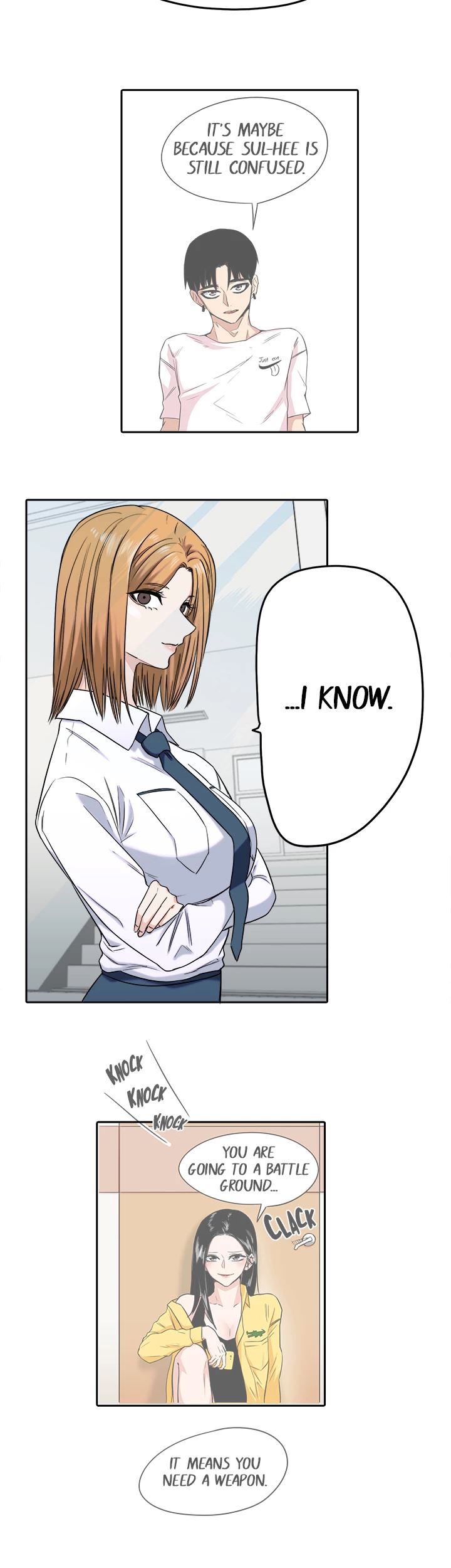 Drawing Romance Chapter 141 image 12