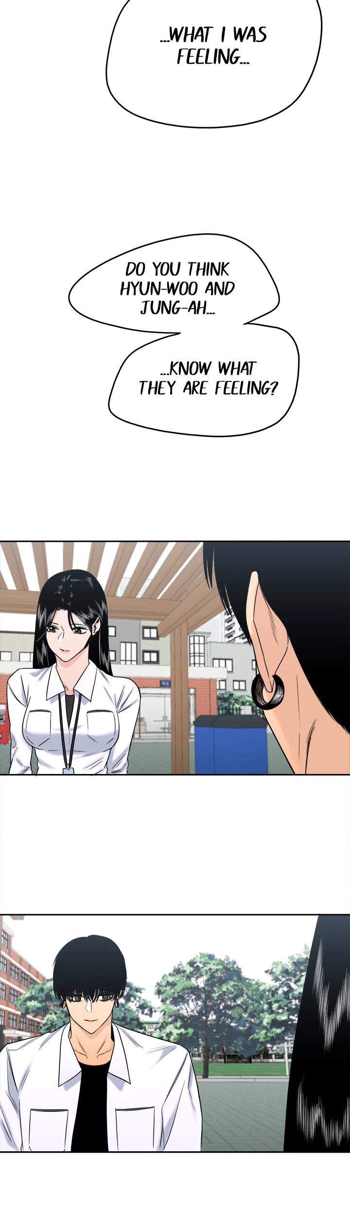 Drawing Romance Chapter 141 image 14