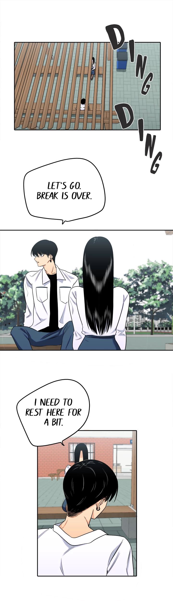 Drawing Romance Chapter 141 image 23