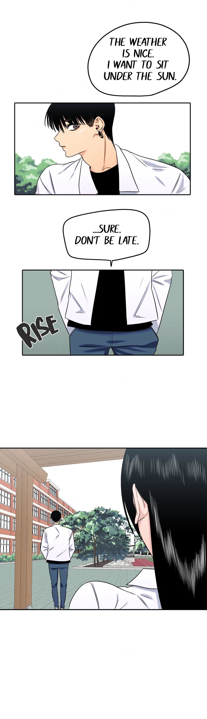 Drawing Romance Chapter 141 image 24