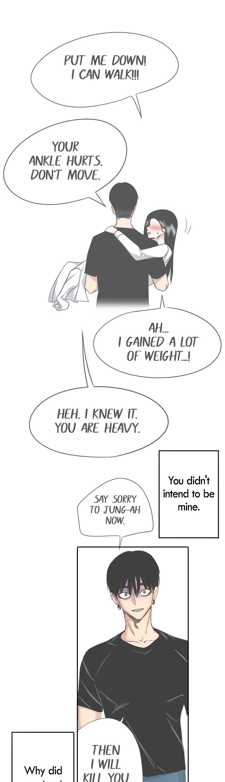 Drawing Romance Chapter 141 image 27