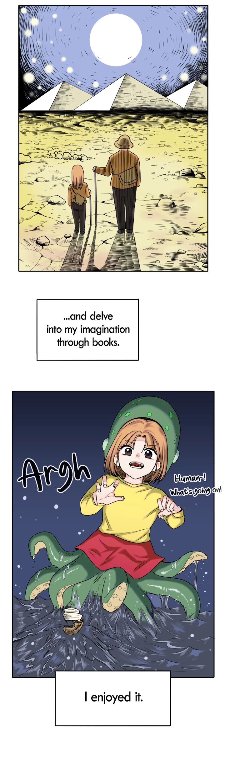 Drawing Romance Chapter 141 image 2