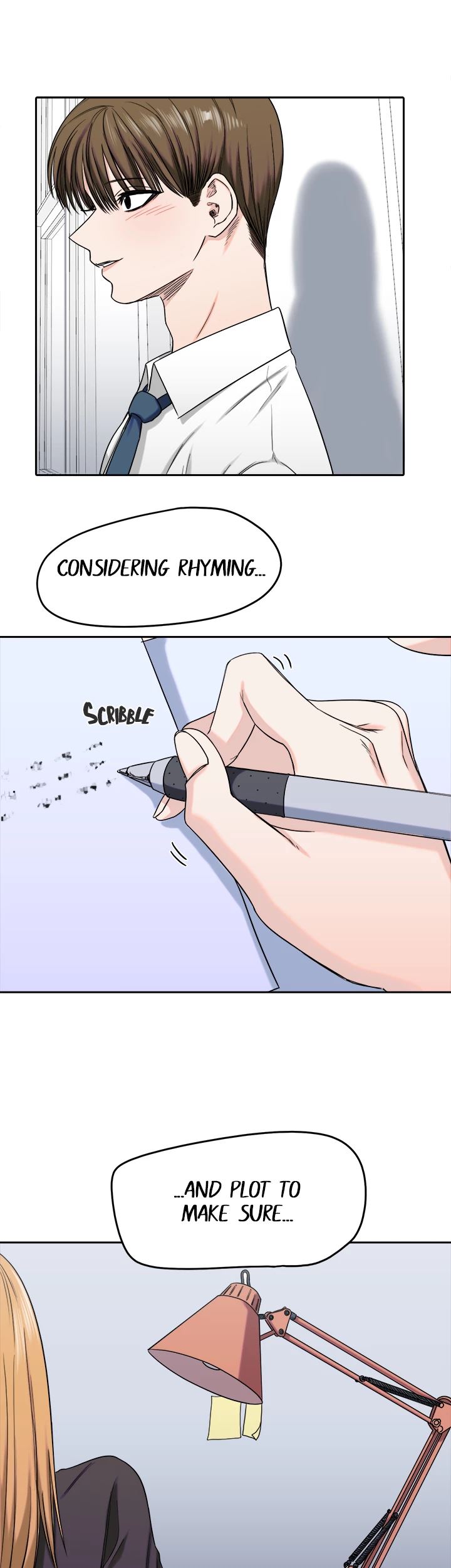 Drawing Romance Chapter 141 image 7