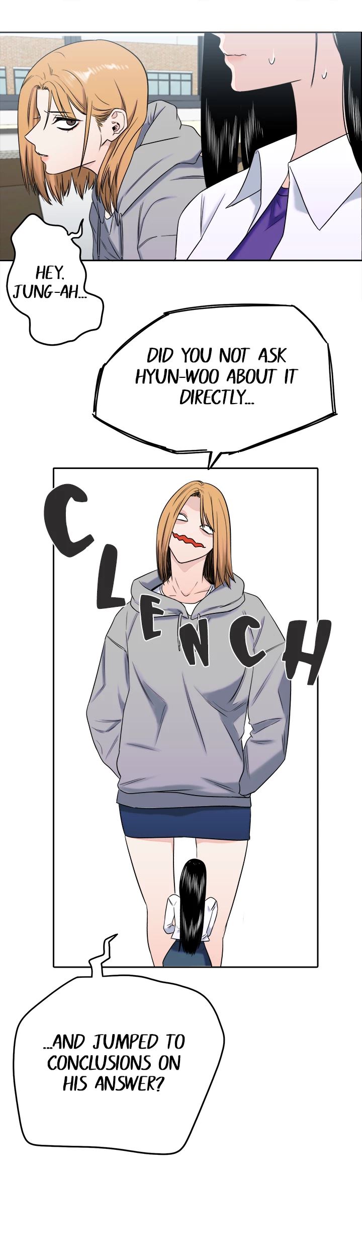 Drawing Romance Chapter 142 image 11
