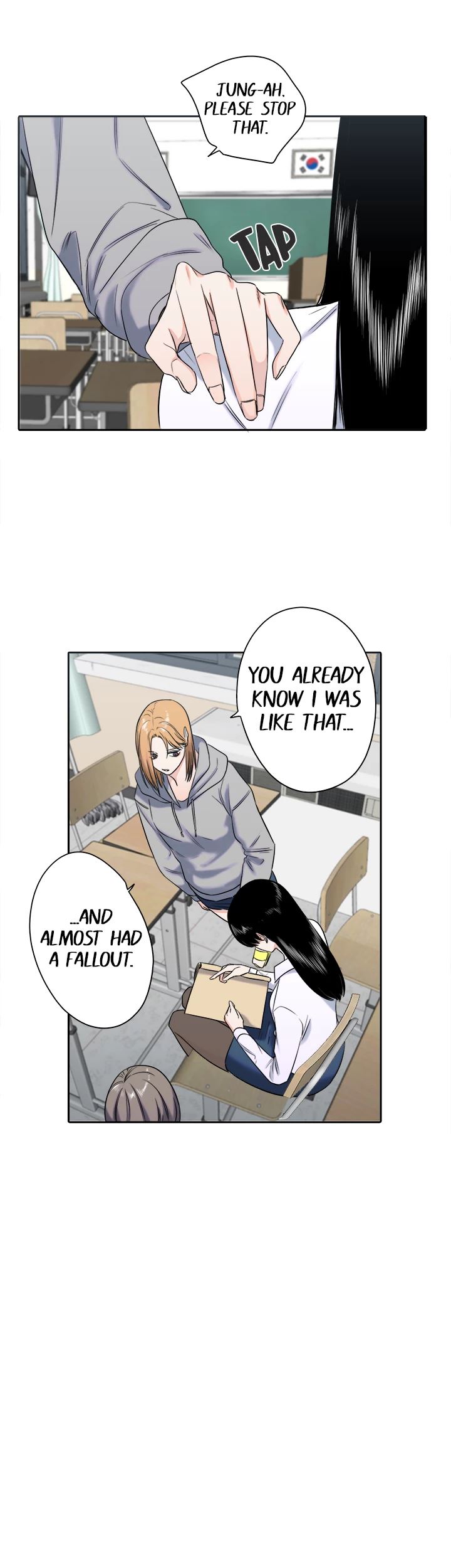 Drawing Romance Chapter 142 image 12