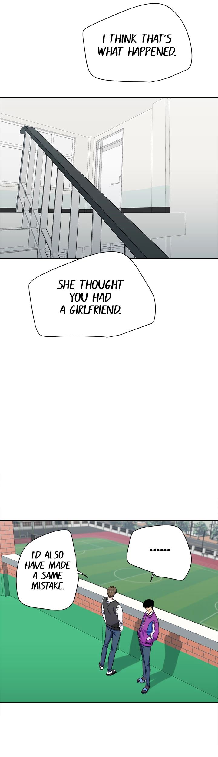 Drawing Romance Chapter 142 image 16