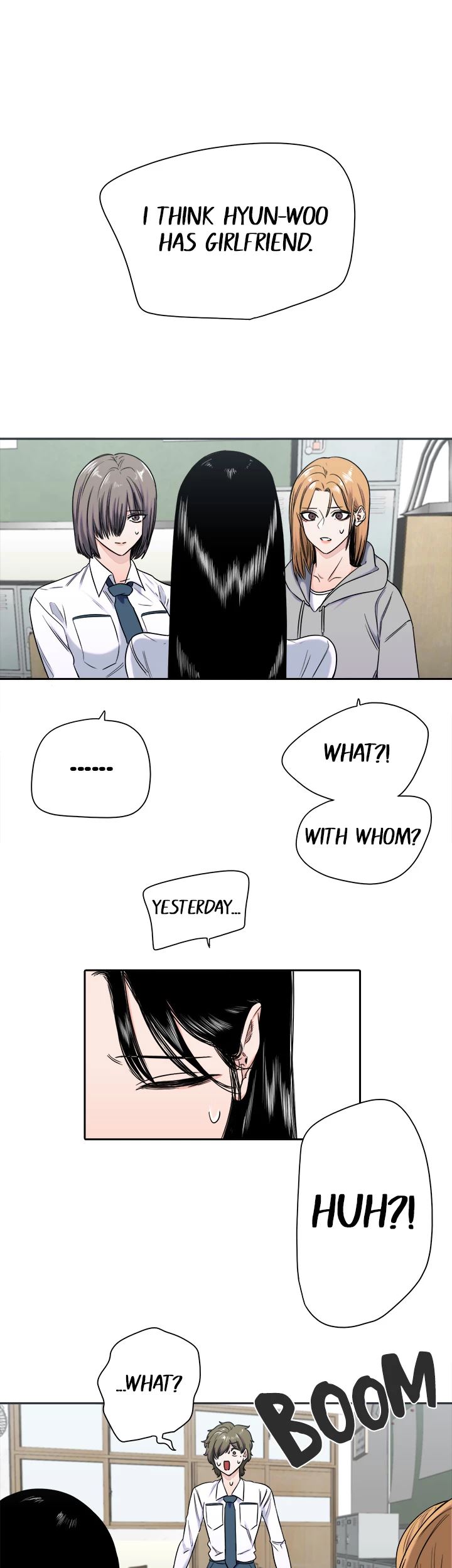 Drawing Romance Chapter 142 image 1