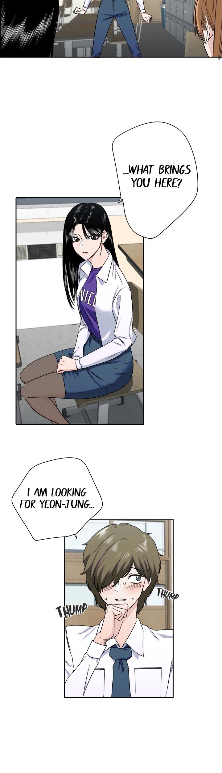 Drawing Romance Chapter 142 image 2
