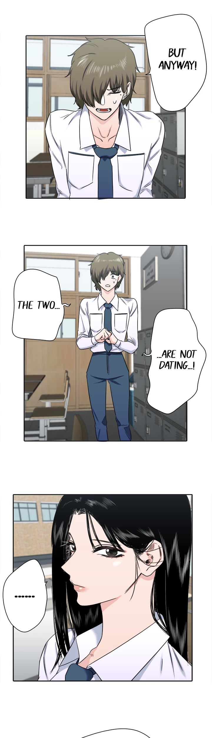 Drawing Romance Chapter 142 image 3