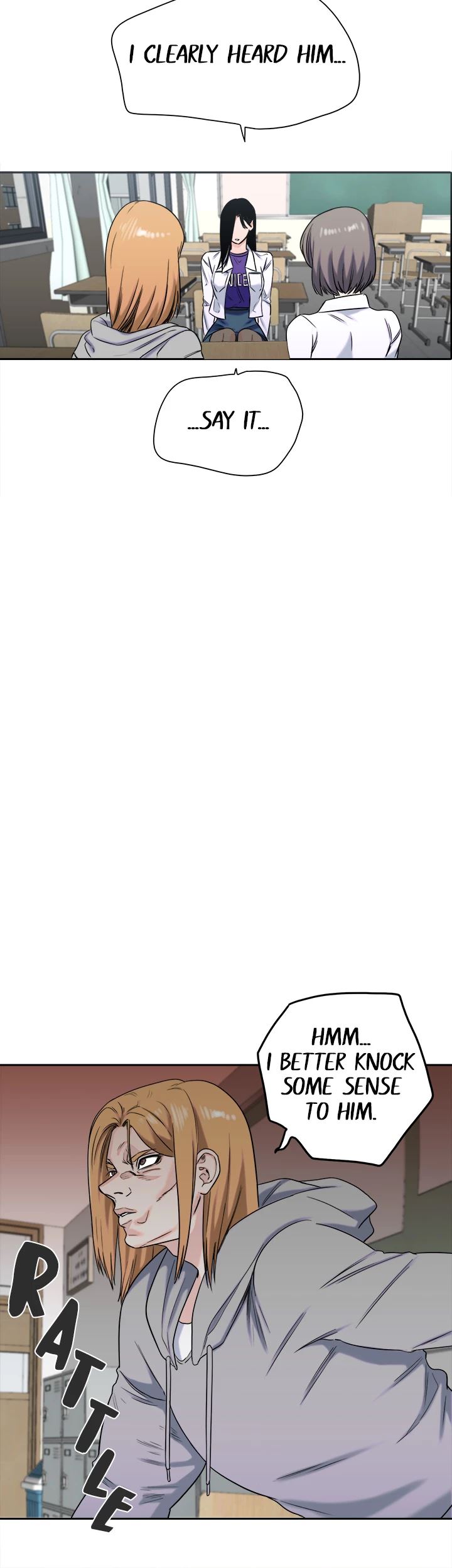Drawing Romance Chapter 142 image 4