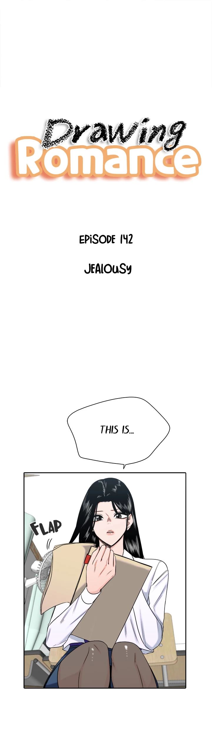 Drawing Romance Chapter 142 image 7