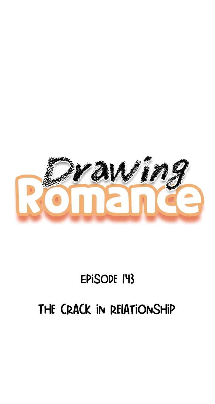 Drawing Romance Chapter 143 image 0