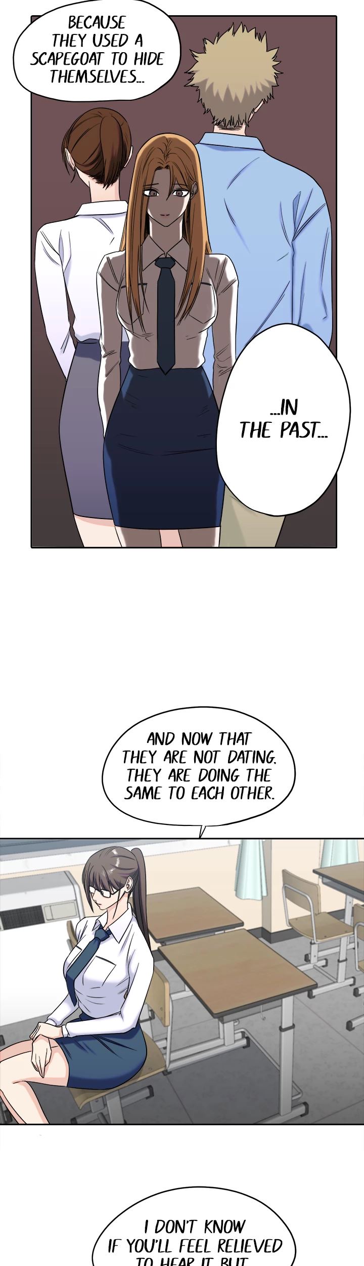 Drawing Romance Chapter 143 image 9